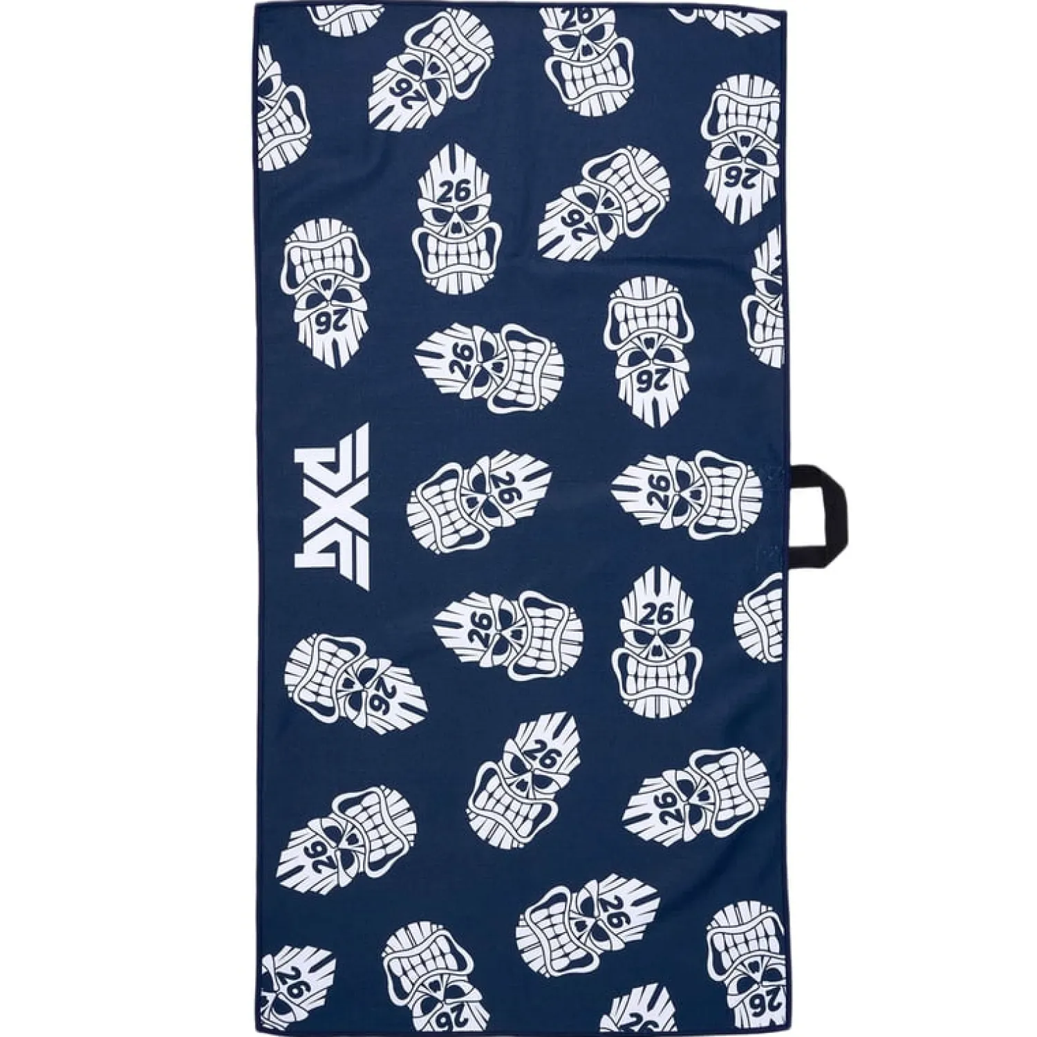 Darkness Players Towel Tiki Skull>PXG Best