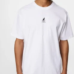 Davie T-Shirt JL x Kangol Vit>J.Lindeberg Discount