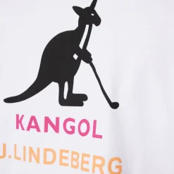 Davie T-Shirt JL x Kangol Vit>J.Lindeberg Discount