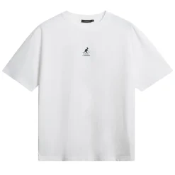 Davie T-Shirt JL x Kangol Vit>J.Lindeberg Discount