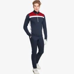 Dean Röd>Galvin Green Hot