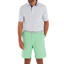 Deco Diamond Print Vit>FootJoy