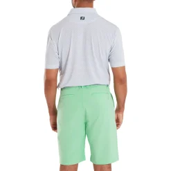 Deco Diamond Print Vit>FootJoy