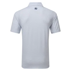 Deco Diamond Print Vit>FootJoy