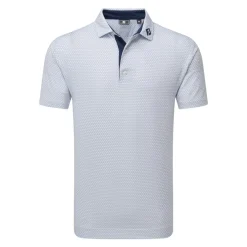 Deco Diamond Print Vit>FootJoy