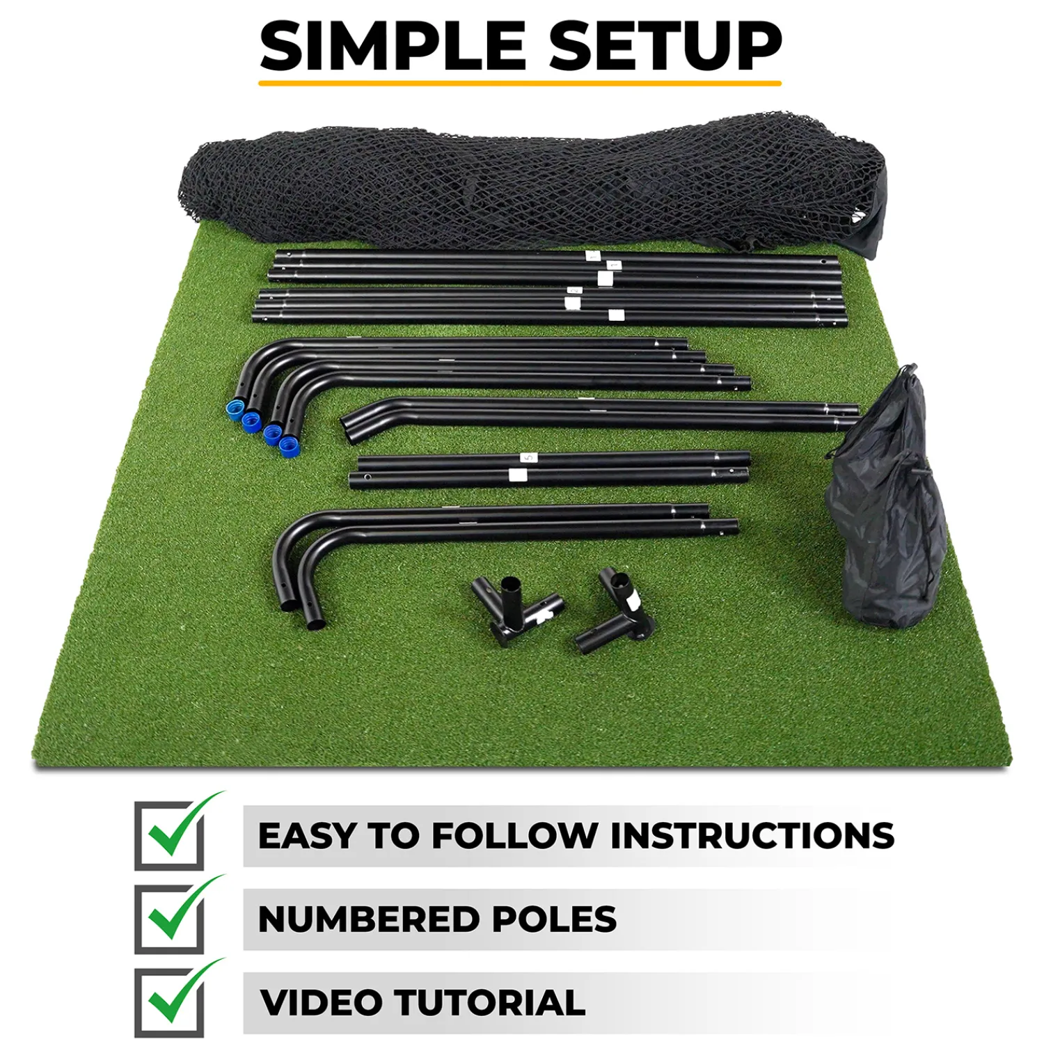 Deluxe Home Driving Net>Sim Space Outlet