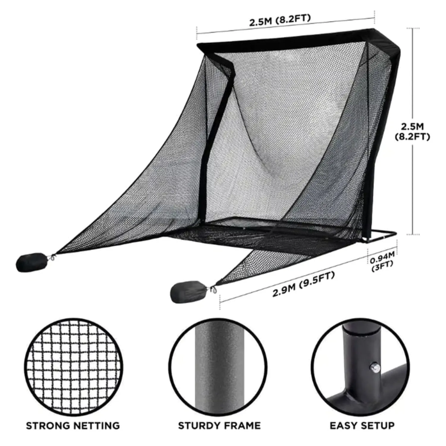 Deluxe Home Driving Net>Sim Space Outlet