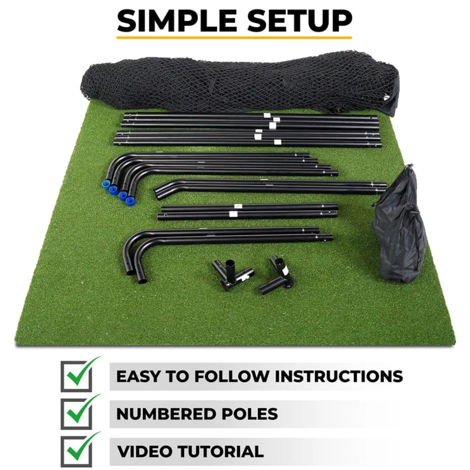 Deluxe Home Driving Net>Sim Space Outlet