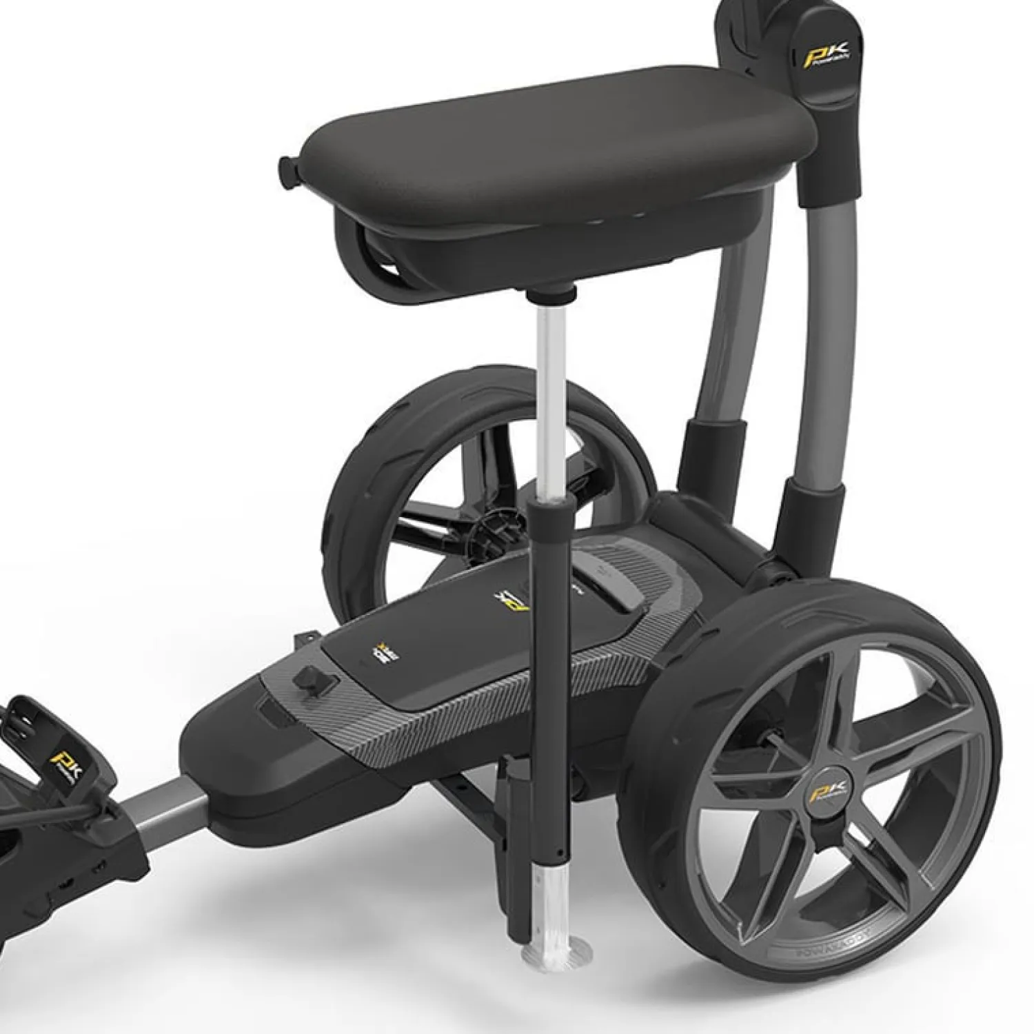 Delux Seat>PowaKaddy