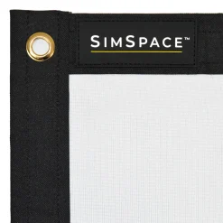 Double Sided Impact Screen>Sim Space Discount