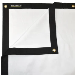 Double Sided Impact Screen>Sim Space Discount