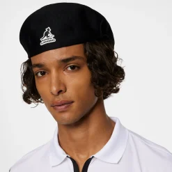 Douglas 504 JL x Kangol Svart>J.Lindeberg Clearance