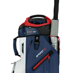 Dri Lite Sport 3 Blå Röd>Big Max Outlet