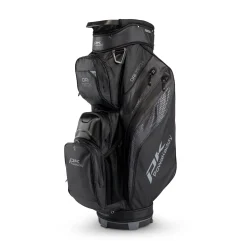 Dri-Tech MagLock Cartbag Svart Grå>PowaKaddy Discount