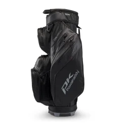 Dri-Tech MagLock Cartbag Svart Grå>PowaKaddy Discount