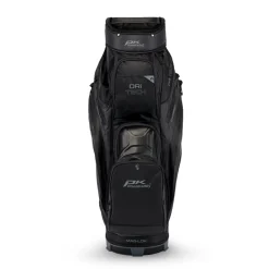 Dri-Tech MagLock Cartbag Svart Grå>PowaKaddy Discount