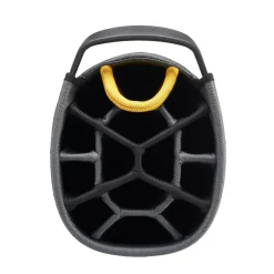 Dri-Tech MagLock Cartbag Svart Silver Gul>PowaKaddy New