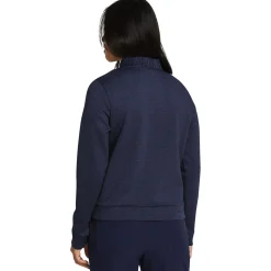 Drive Midlayer Crew Blå>Under Armour Clearance
