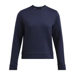 Drive Midlayer Crew Blå>Under Armour Clearance