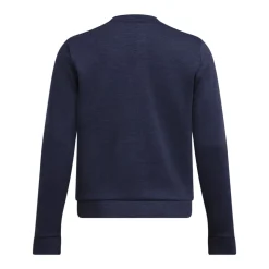Drive Midlayer Crew Blå>Under Armour Clearance