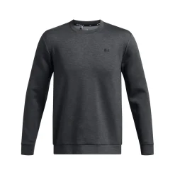 Drive Midlayer Crew Svart>Under Armour Clearance