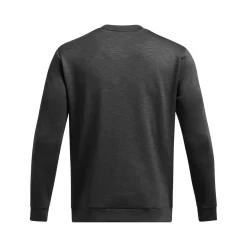 Drive Midlayer Crew Svart>Under Armour Clearance
