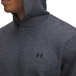 Drive Midlayer Hoodie Blå>Under Armour Clearance