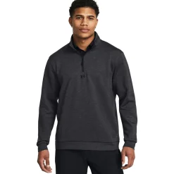 Drive Midlayer Pullover Svart>Under Armour Discount