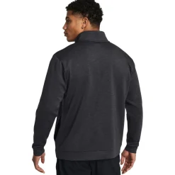Drive Midlayer Pullover Svart>Under Armour Discount