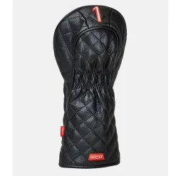 Driver Headcover Svart>Ghost Golf