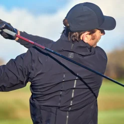 Dryjoys Select Lx Svart>FootJoy