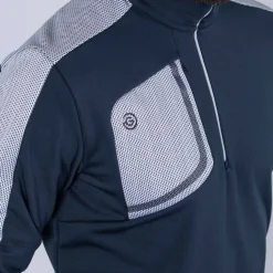 Dwight Insula Blå>Galvin Green