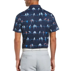 Eco Parrot´s Club Blå>Original Penguin Hot
