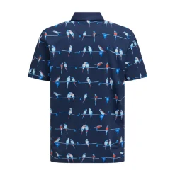 Eco Parrot´s Club Blå>Original Penguin Hot