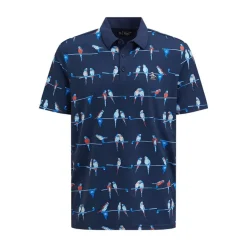 Eco Parrot´s Club Blå>Original Penguin Hot