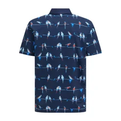 Eco Parrot´s Club Blå>Original Penguin Hot