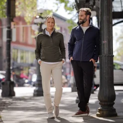 Edgemont Chinos Beige>Cutter & Buck Hot