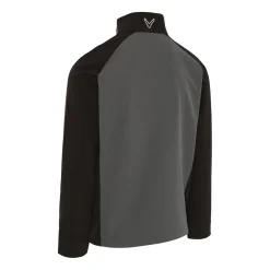 Emea Fz 1/2 Zip Wind Svart>Callaway Hot