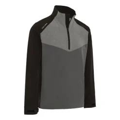 Emea Fz 1/2 Zip Wind Svart>Callaway Hot
