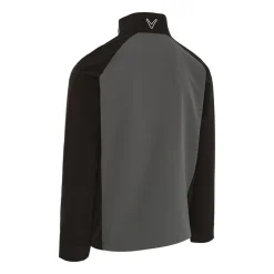 Emea Fz 1/2 Zip Wind Svart>Callaway Hot