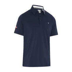 Emea Ss Odyssey Polo Blå>Callaway