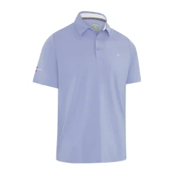 Emea Ss Odyssey Polo Blå>Callaway Hot