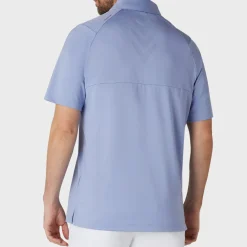 Emea Ss Odyssey Polo Blå>Callaway Hot