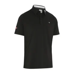 Emea Ss Odyssey Polo Svart>Callaway Online
