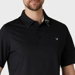 Emea Ss Odyssey Polo Svart>Callaway Online