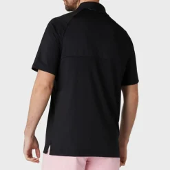 Emea Ss Odyssey Polo Svart>Callaway Online