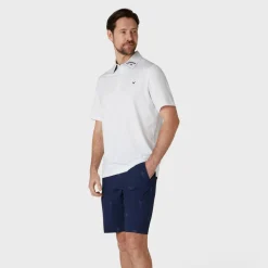 Emea Ss Odyssey Polo Vit>Callaway New