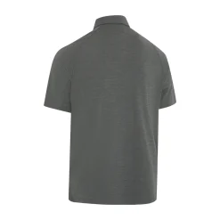 Emea Ss Ventilated Jacquard Polo Svart>Callaway Discount