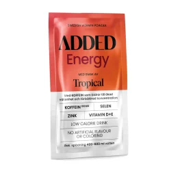 Energy Tropical>Added Outlet