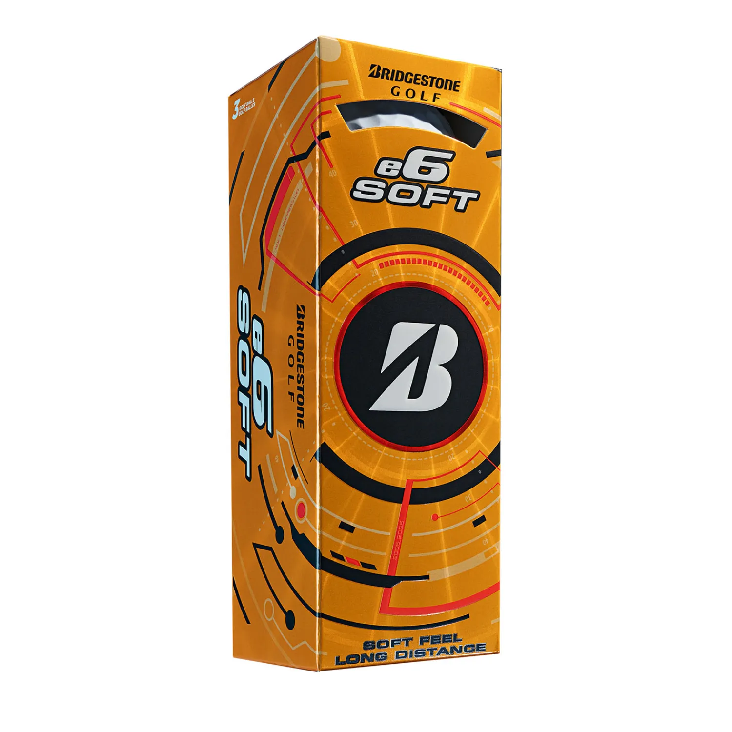 E6 Soft>Bridgestone Clearance